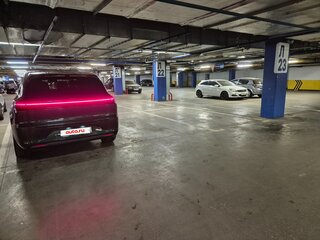 2025 Li Auto (Lixiang) L6 I, зелёный, 6777000 рублей, вид 5