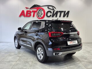 2025 Chery Tiggo 4 Pro I Рестайлинг, чёрный, 1734000 рублей, вид 4