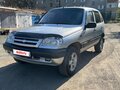 2004 Chevrolet Niva I, серебристый