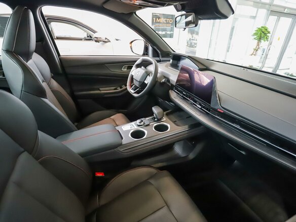 2026 Changan UNI-S I Рестайлинг, чёрный, 3079900 рублей - вид 20