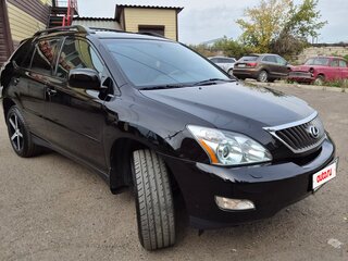 2005 Lexus RX 330 II, чёрный, 1650000 рублей, вид 1