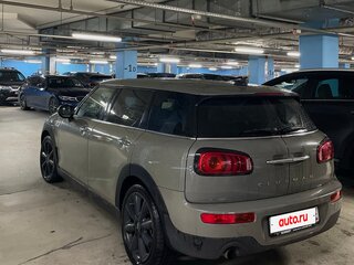 2018 Mini Clubman One II, зелёный, 1700000 рублей, вид 4