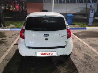 2017 Datsun mi-DO, белый, 380000 рублей, вид 4