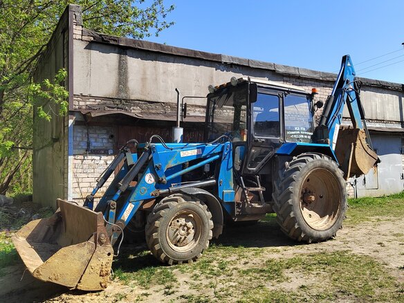 2014 ЭО 2626 А, синий, 1500000 рублей