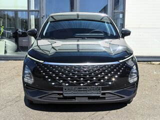 2023 Omoda C5 I, чёрный, 1680000 рублей, вид 4