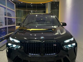 2026 BMW X7 M60i I (G07) Рестайлинг, чёрный, 24900000 рублей, вид 4