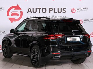 2025 Mercedes-Benz GLE 350 II (V167) Рестайлинг, чёрный, 10200000 рублей, вид 2