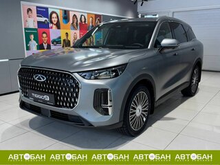 2026 Chery Tiggo 9 I, серый, 4710000 рублей, вид 1