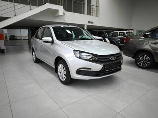 2026 Lada (ВАЗ) Granta I Рестайлинг, серебристый, 1121000 рублей, вид 3