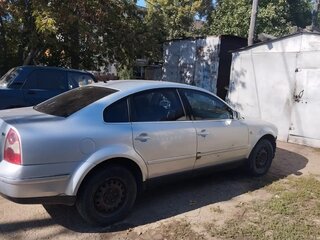 2003 Volkswagen Passat B5 Рестайлинг, серебристый, 190000 рублей, вид 4