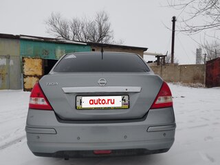 2008 Nissan Tiida I, серый, 550000 рублей, вид 3