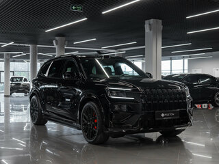 2026 Zeekr 8X Dawn, чёрный, 13300000 рублей, вид 2