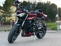 2024 Triumph Street Triple, красный, 1250000 рублей - вид 5