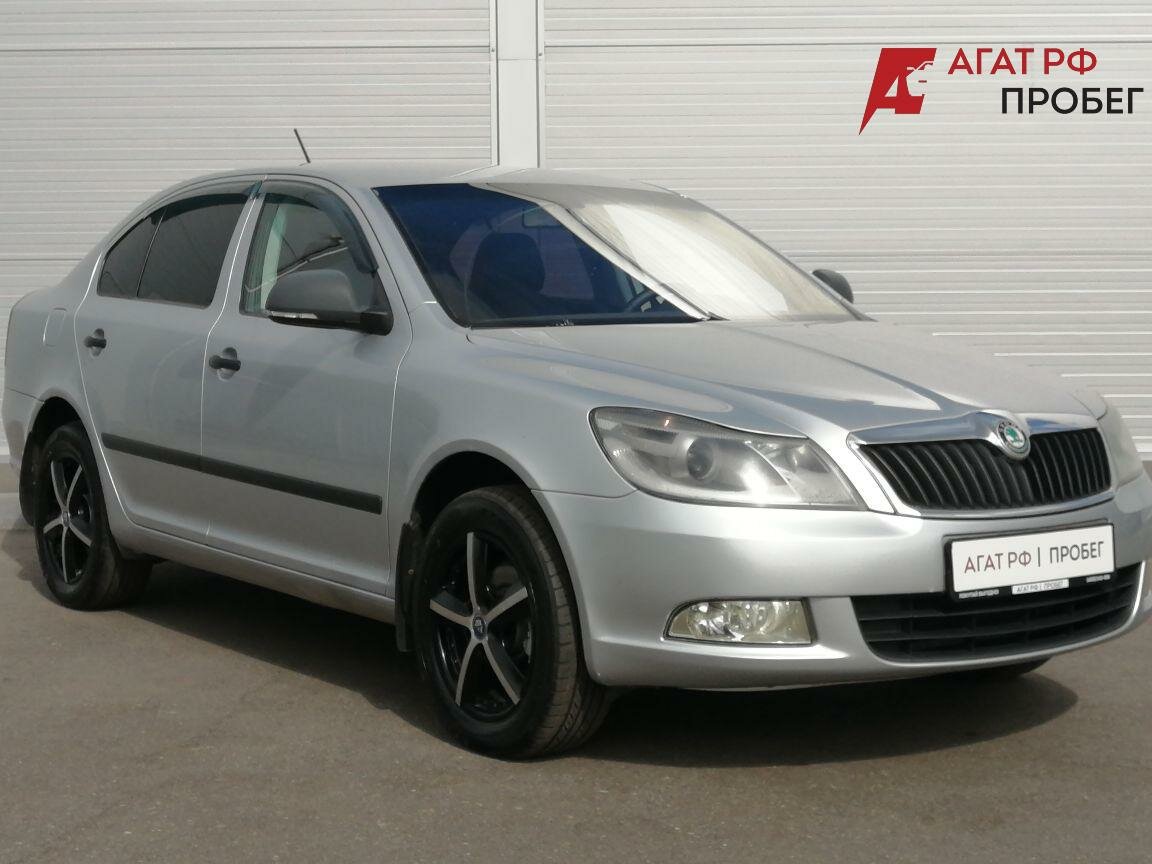 Открыть фотографии: Skoda Octavia II (A5) Рестайлинг