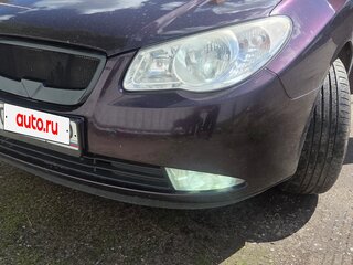 2009 Hyundai Elantra IV (HD), пурпурный, 535000 рублей, вид 5