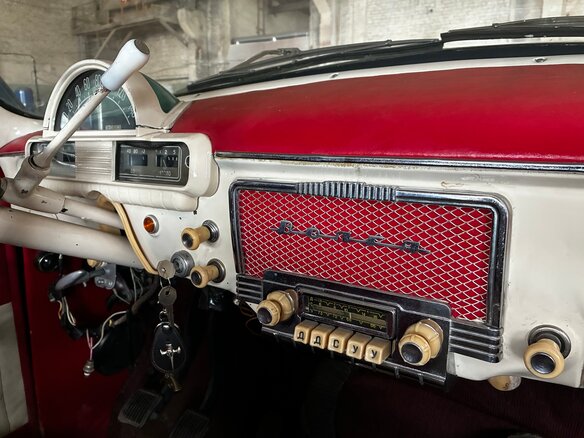1968 ГАЗ 21 «Волга» 21Р, красный, 999999 рублей - вид 17