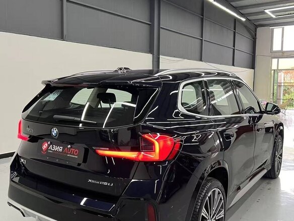 2024 BMW X1 Long 20Li sDrive III (U11/U12), синий, 3453000 рублей - вид 5