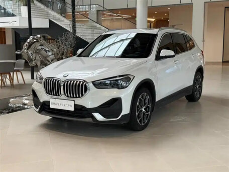 BMW X1 II (F48) Рестайлинг