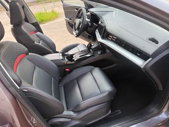 2023 MG 5 II, серебристый, 890000 рублей - вид 10
