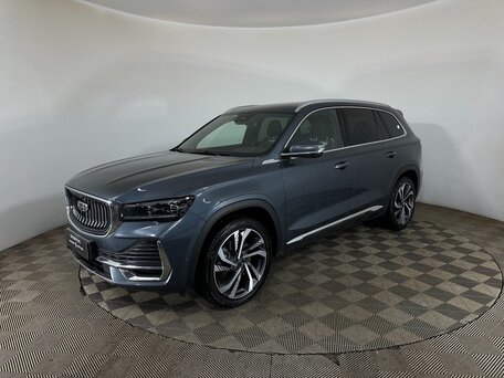 Geely Monjaro I