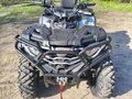 2026 Loncin TRV350Pro Max, чёрный, 485000 рублей