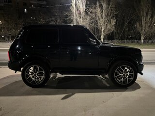 2012 Lada (ВАЗ) 2121 (4x4) I Рестайлинг, зелёный, 500000 рублей, вид 5