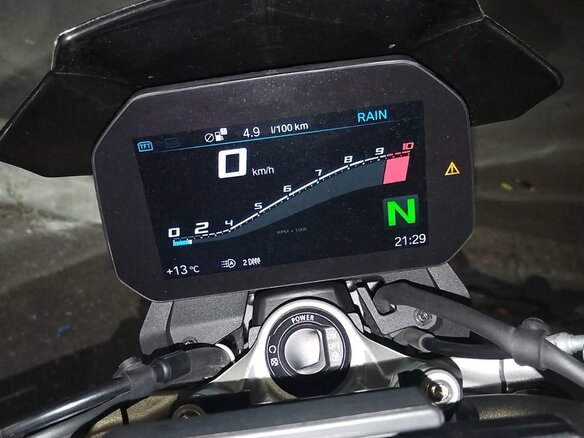 2021 BMW F 900 R, синий, 850000 рублей - вид 10