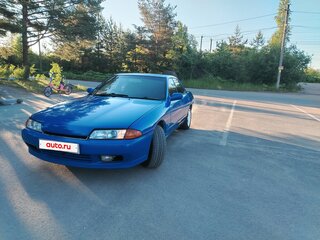 1993 Nissan Skyline VIII (R32), синий, 800000 рублей, вид 2