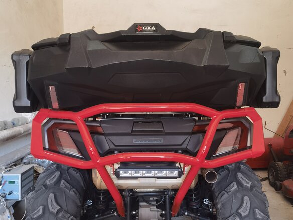 2025 Sharmax Force 1100, серый, 1250000 рублей - вид 5