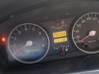 2003 Hyundai Getz I, голубой, 450000 рублей, вид 5