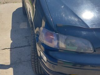 1995 Honda Odyssey I, чёрный, 330000 рублей, вид 3