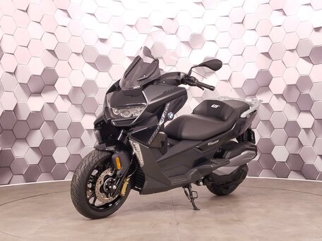 2024 BMW C 400 GT, чёрный, 769000 рублей, вид 2