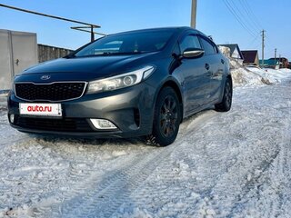2018 Kia Cerato III Рестайлинг (Classic), серый, 1550000 рублей, вид 1