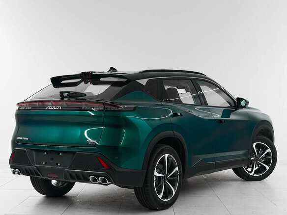2025 Dongfeng Mage, зелёный, 2550000 рублей - вид 5