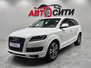 2011 Audi Q7 I (4L) Рестайлинг, белый, 2060000 рублей, вид 3