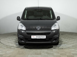 2021 Opel Combo XL PCMA, серый, 1399700 рублей, вид 2