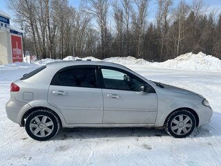 2008 Chevrolet Lacetti I, серебристый, 265000 рублей, вид 1