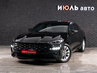 2022 Kia K8 I, чёрный, 2920000 рублей, вид 1