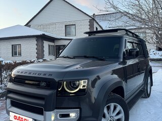 2021 Land Rover Defender 110 II, серый, 10040000 рублей, вид 1