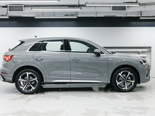 2026 Audi Q3 35 TFSI II (F3), серый, 3900000 рублей, вид 4