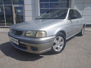 Nissan Sunny B15