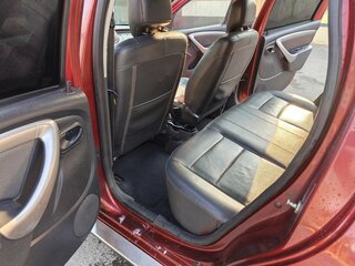 2012 Renault Duster I, красный, 580000 рублей, вид 5