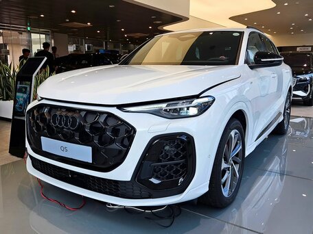 Audi Q5 III (GU)