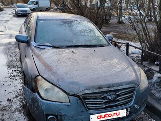 2012 FAW Besturn B50 I, серый, 110000 рублей, вид 1