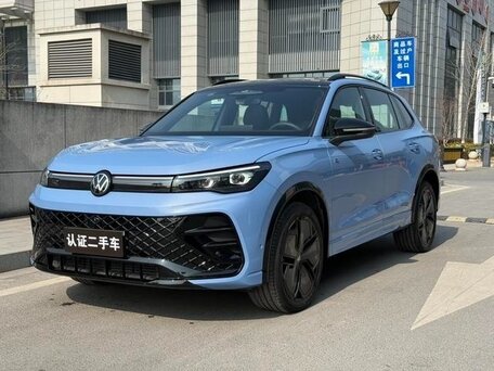 Volkswagen Tiguan III (China Market)