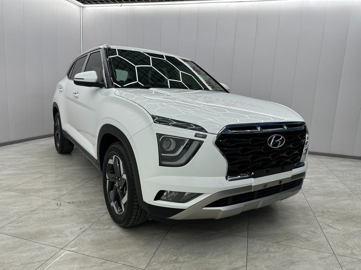 Открыть фотографии: Hyundai ix25 II