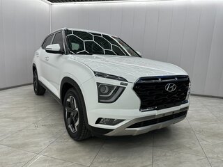 2021 Hyundai ix25 II, белый, 1690000 рублей, вид 1