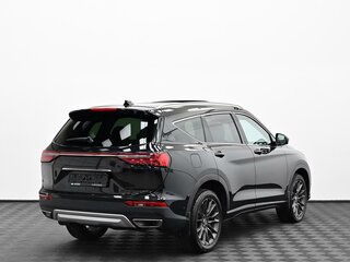 2024 Dongfeng DFSK ix7, чёрный, 2049000 рублей, вид 2