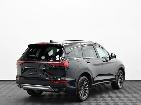 2024 Dongfeng DFSK ix7, чёрный, 2049000 рублей, вид 2