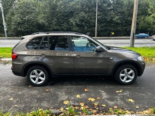 2010 BMW X5 35i II (E70) Рестайлинг, коричневый, 1800000 рублей, вид 4